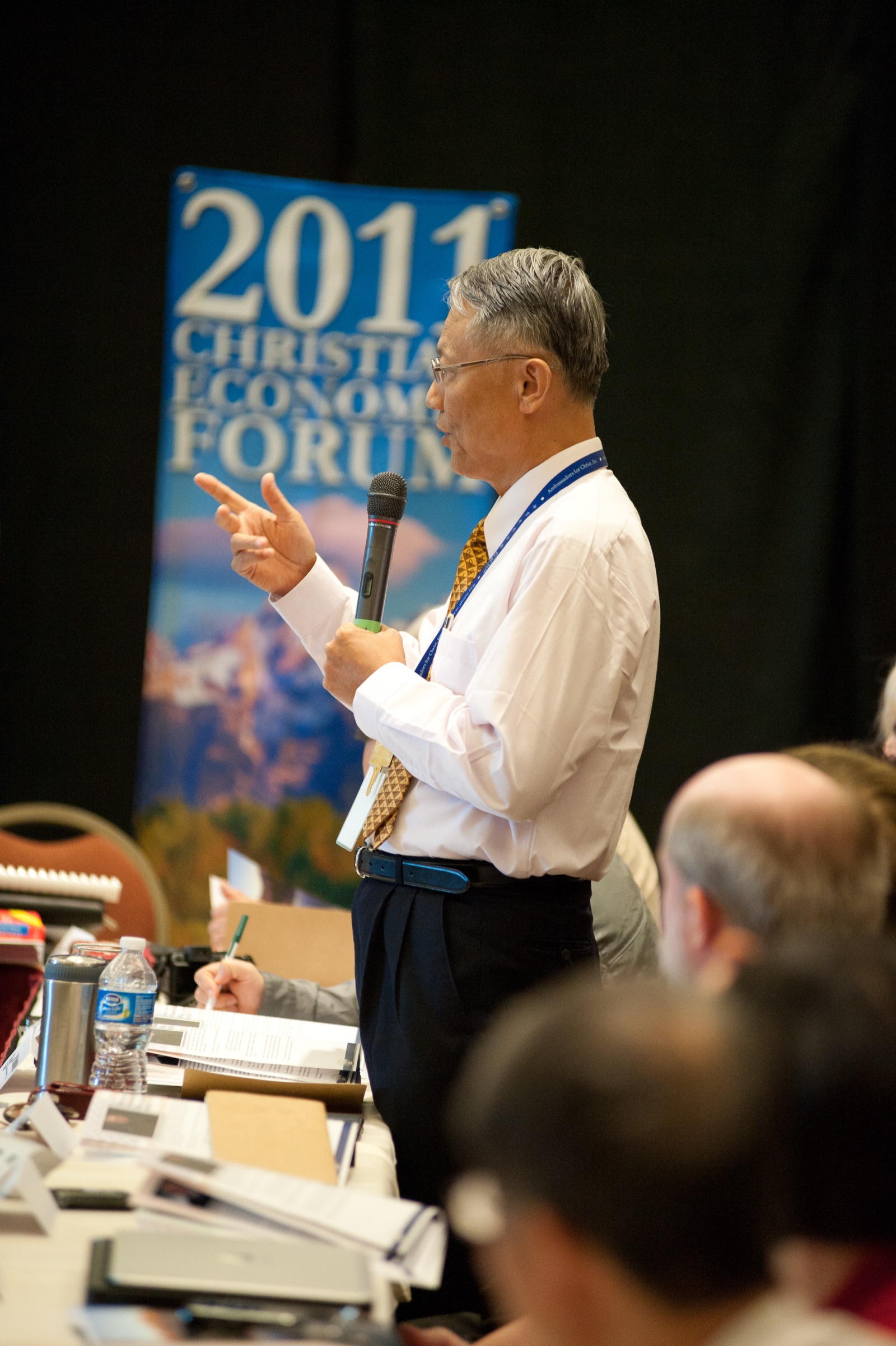 Early CEF fellowship